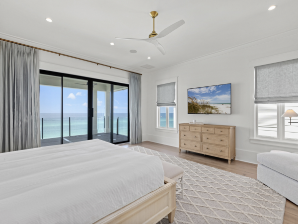 Luxury 9BR Beachfront Rental in Seacrest Beach with Pool